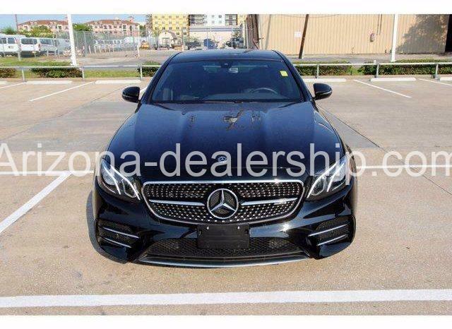 2020 Mercedes-Benz E-Class AMG E 53 full