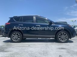 2018 Toyota RAV4 Limited full