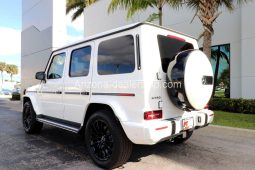 2021 Mercedes-Benz G-Class G 550 full