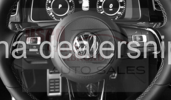 2019 Volkswagen Golf R DCC & Navigation full