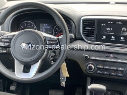 2020 Kia Sportage LX full