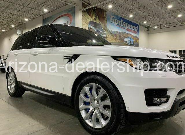 2017 Land Rover Range Rover full