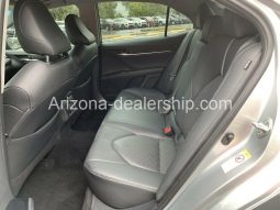 2018 Toyota Camry XSE full