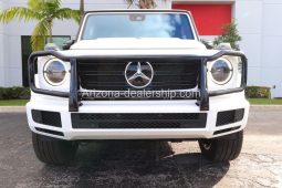 2021 Mercedes-Benz G-Class G 550 full