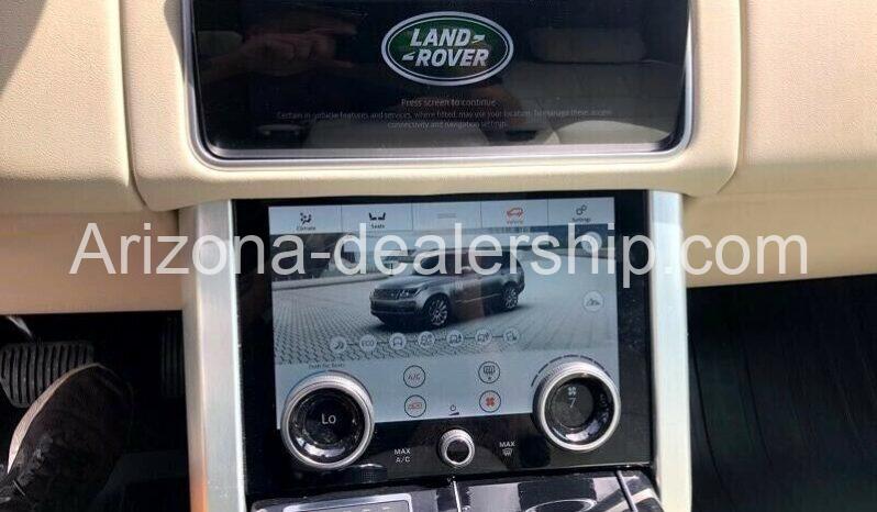 2018 Land Rover Range Rover full