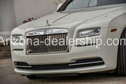 2015 Rolls-Royce Wraith full