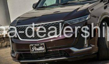 2020 Cadillac XT6 Premium Luxury wNav3rd Row full
