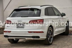 2019 Audi SQ5 Prestige S-SportBlack Optic Pkg full