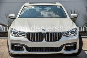 2018 BMW 7-Series 750i Executive M-Sport