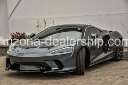 2020 McLaren GT Coupe full