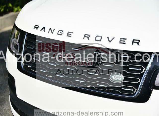 2019 Land Rover Range Rover SV Autobiography Dynamic full