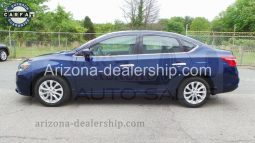 2019 Nissan Sentra SV full