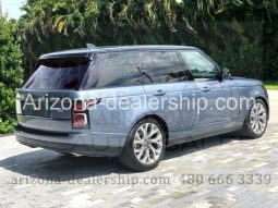 2018 Land Rover Range Rover full