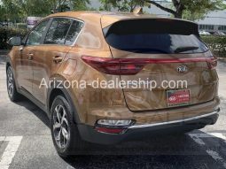 2020 Kia Sportage LX full