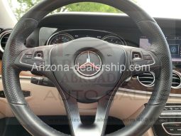 2018 Mercedes-Benz E-Class E 300 full