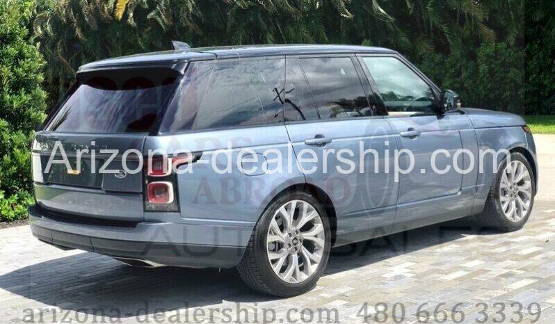 2018 Land Rover Range Rover full