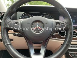 2018 Mercedes-Benz E-Class E 300 full