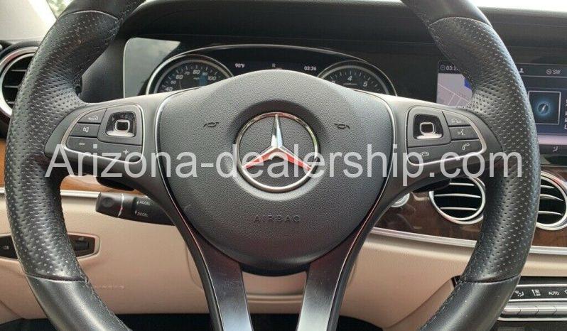 2018 Mercedes-Benz E-Class E 300 full