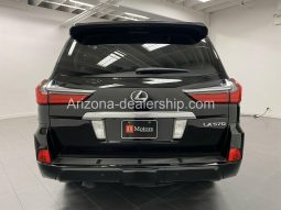 2016 Lexus LX570 full