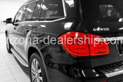 2016 Mercedes-Benz GL-Class GL 450 full