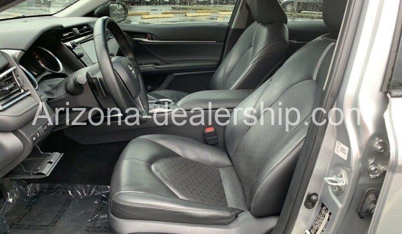 2018 Toyota Camry XSE full