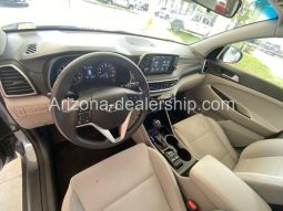 2019 Hyundai Tucson SE full