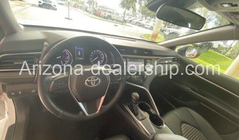 2019 Toyota Camry SE full