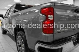 2020 Chevrolet Silverado 1500 LT full
