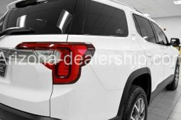 2020 GMC Acadia SLT full