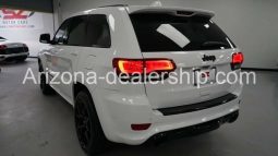 2020 Jeep Grand Cherokee SRT white full