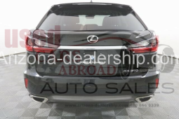 2019 Lexus RX 350 full