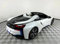 2019 BMW i8 Roadster full