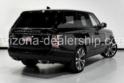 2020 Land Rover Range Rover SVAutobiography Dynamic AWD full