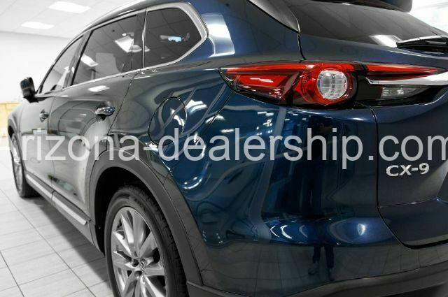 2020 Mazda CX-9 Grand Touring full