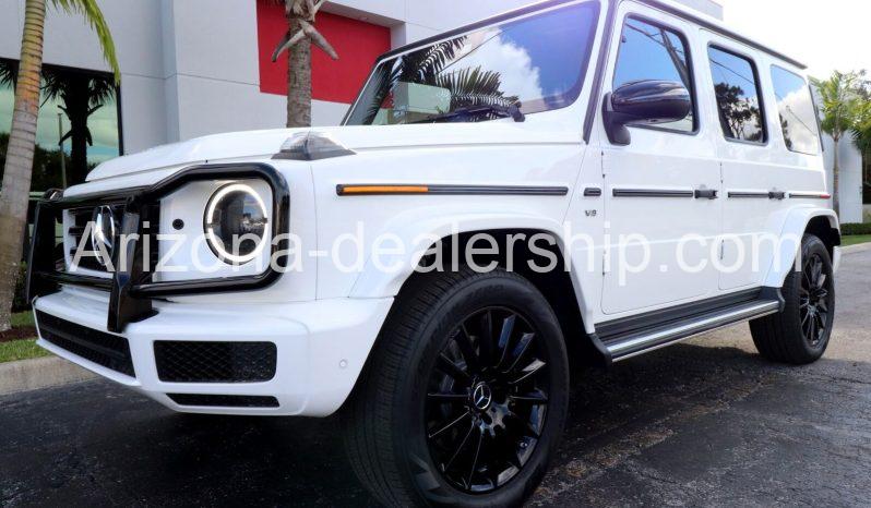 2021 Mercedes-Benz G-Class G 550 full