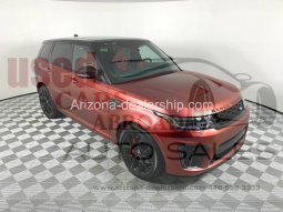 2020 Land Rover Range Rover Sport SVR full