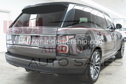 2018 Land Rover Range Rover 5.0L V8 full