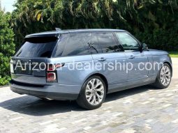 2018 Land Rover Range Rover full