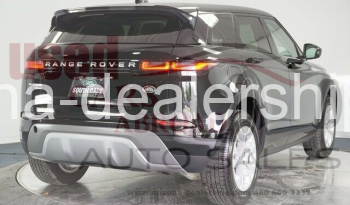 2020 Land Rover Range Rover S full