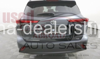 2020 Toyota Highlander XLE full