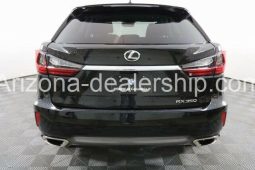 2019 Lexus RX 350 full