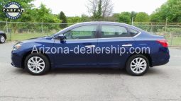 2019 Nissan Sentra SV full