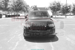 2019 Land Rover Range Rover HSE full