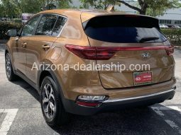 2020 Kia Sportage LX full