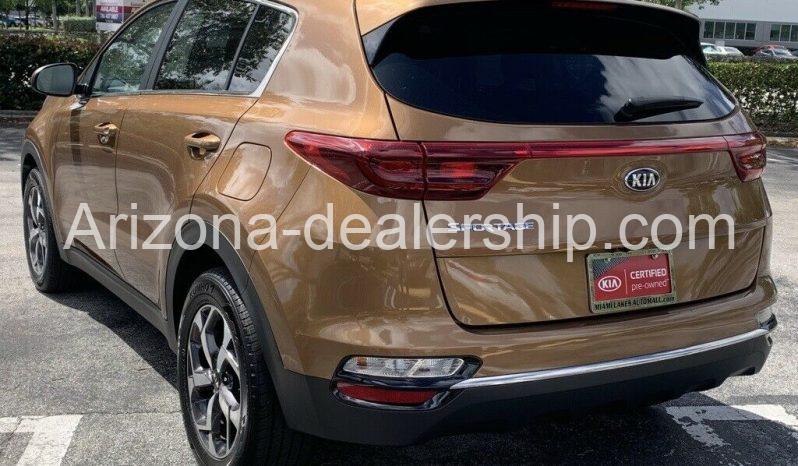 2020 Kia Sportage LX full