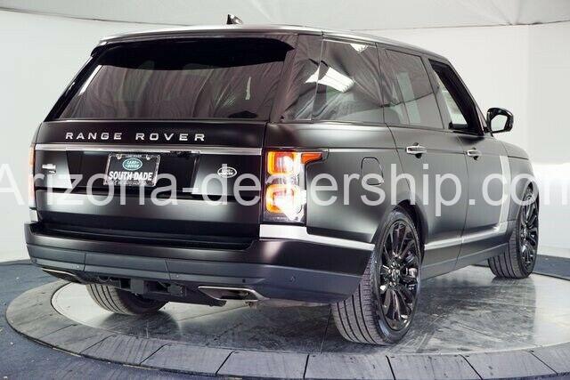 2020 Land Rover Range Rover full