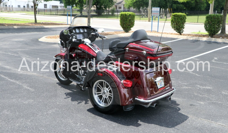 2014 Harley Davidson FLHTCUTG TRI GLIDE full