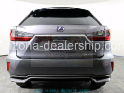 2018 Lexus RX 450h Hybrid AWD full