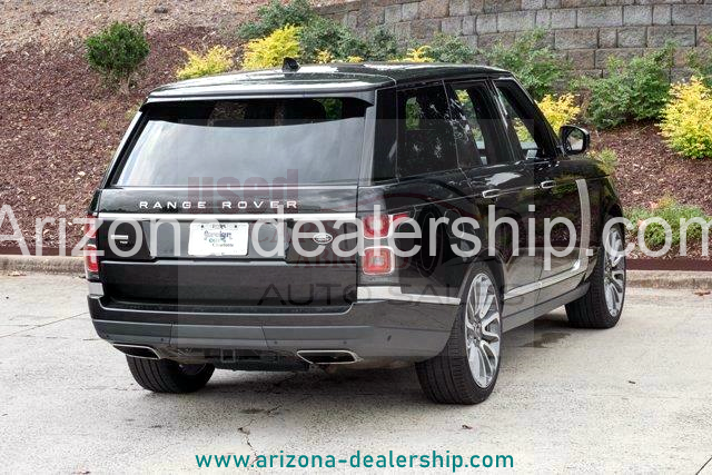 2020 Land Rover Range Rover Autobiography full