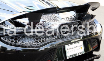 2021 McLaren 765LT Coupe full